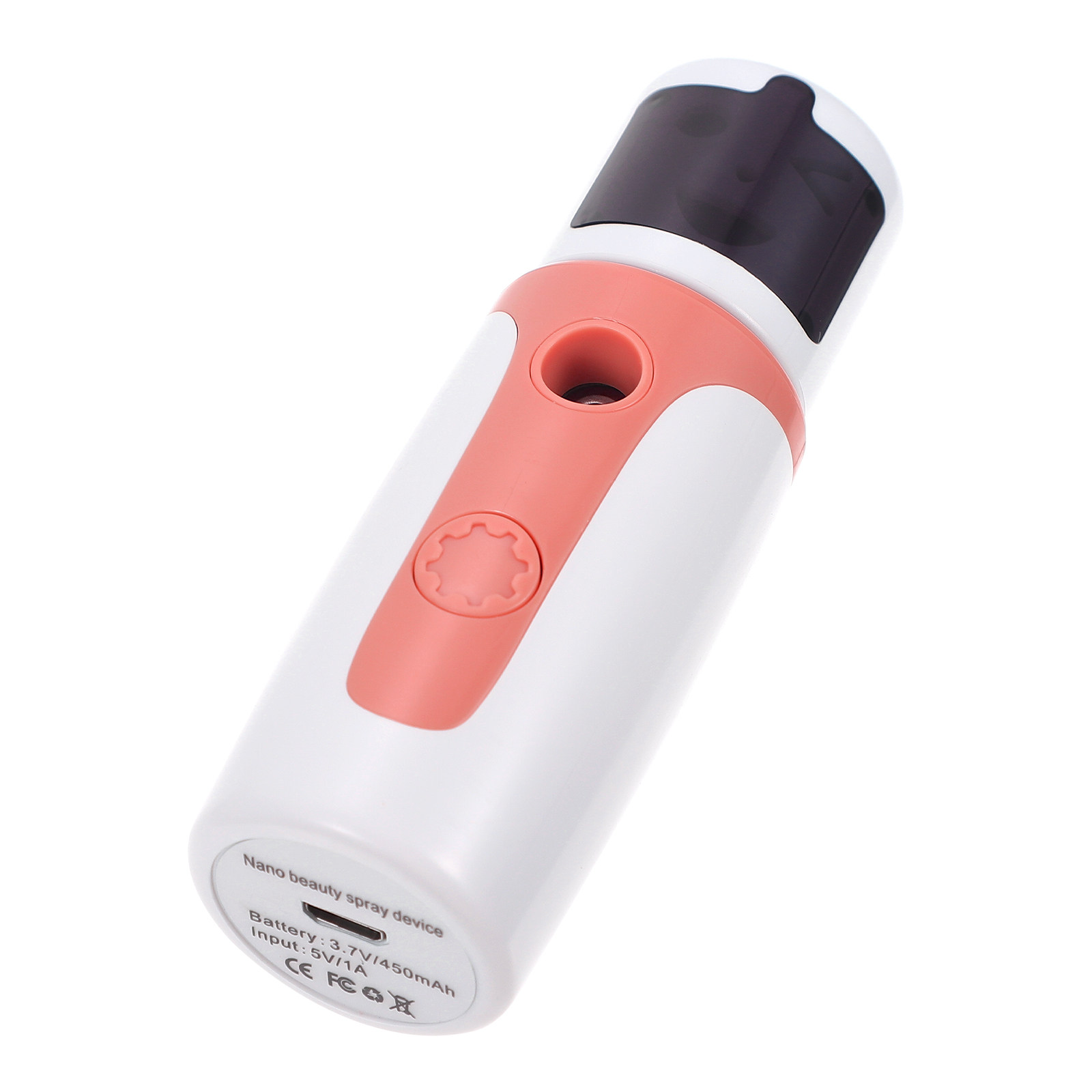 1Set Nano Facial Mist Sprayer  - огляд і ціна Facial Steamer Nano