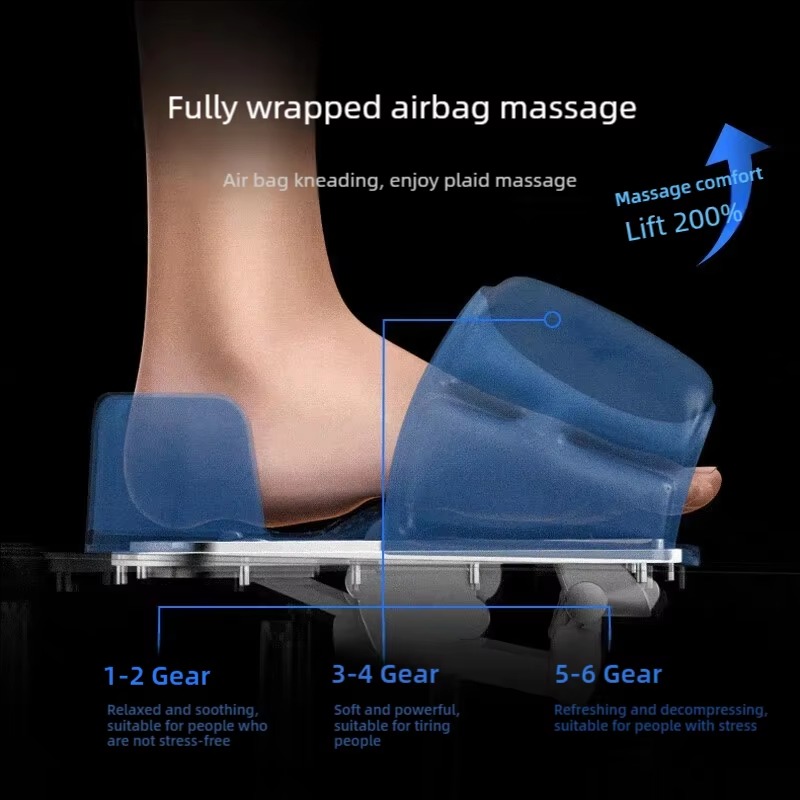 Portable Electric Foot Massage - огляд і ціна Spa & Wellness Zámeček Petrovice
