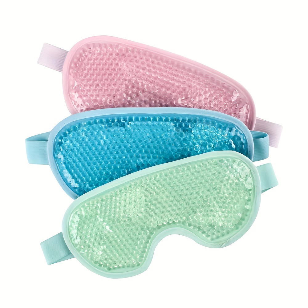Gel Bead Hot Cold Eye Mask, Re - огляд і ціна Spa & Wellness Zámeček Petrovice