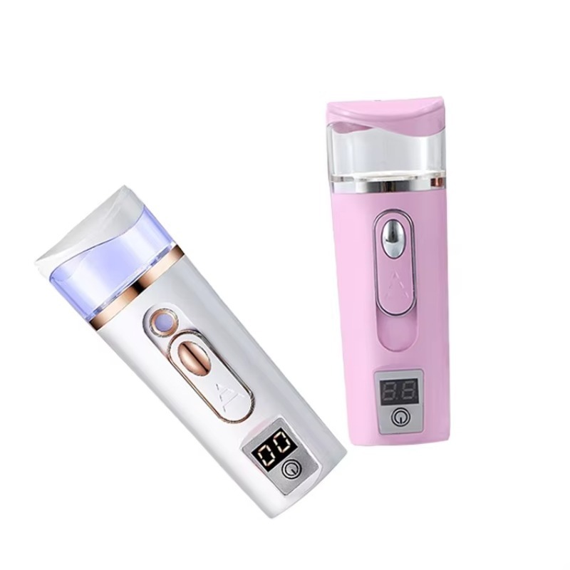 Facial Mini Nano Mister Handhe - огляд і ціна Facial Steamer Nano