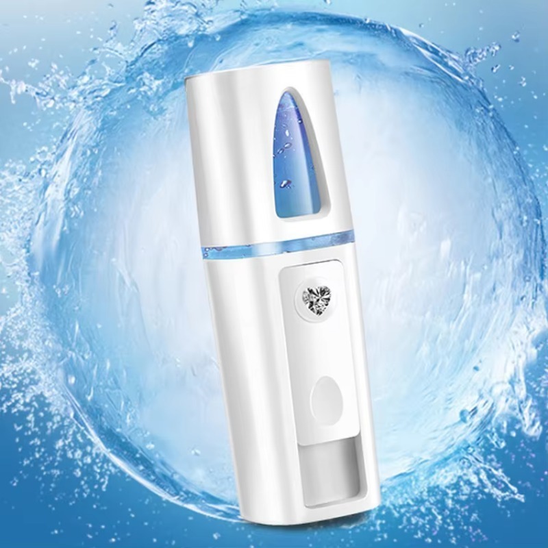 Facial Mini Nano Mister Handhe - огляд і ціна Facial Steamer Nano