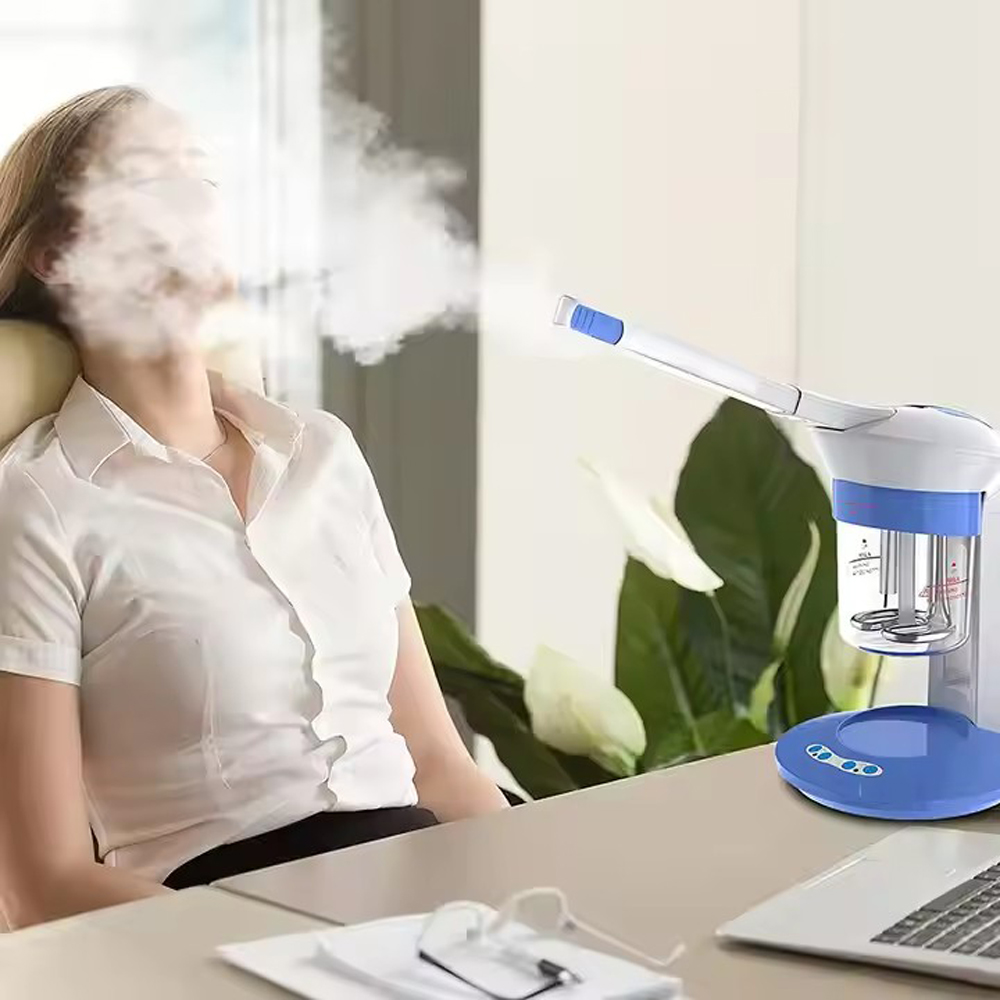 Ozone Hot Facial Steamer Mist  - огляд і ціна Facial Steamer Nano