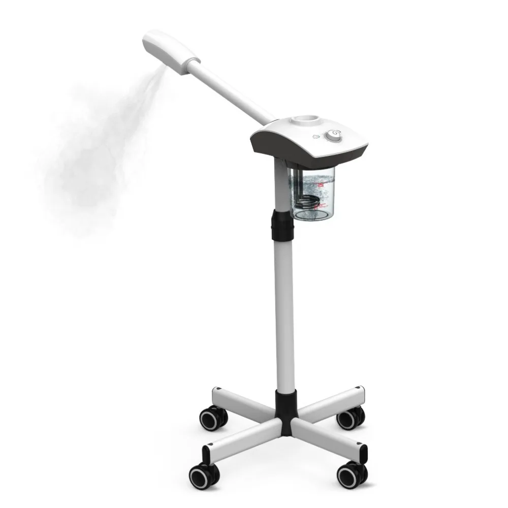 NEW Hot Facial Steamer Warm Mi - огляд і ціна Facial Steamer Nano