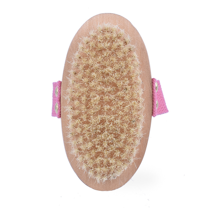 Dry Body Brushes, Exfoliating  - огляд і ціна Dry Brush Body