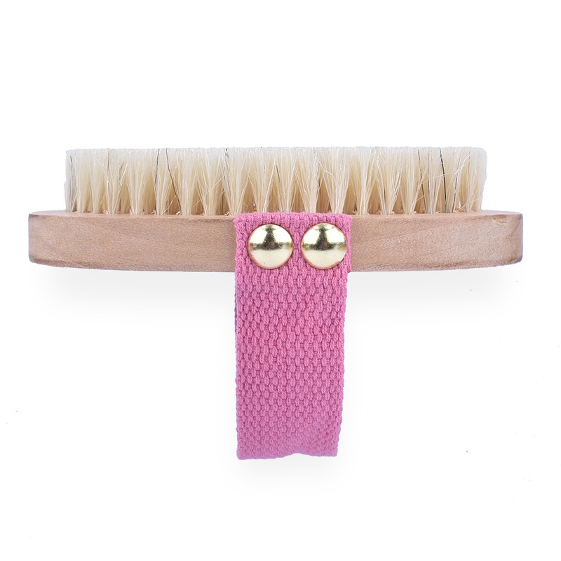 Dry Body Brushes, Exfoliating  - огляд і ціна Dry Brush Body