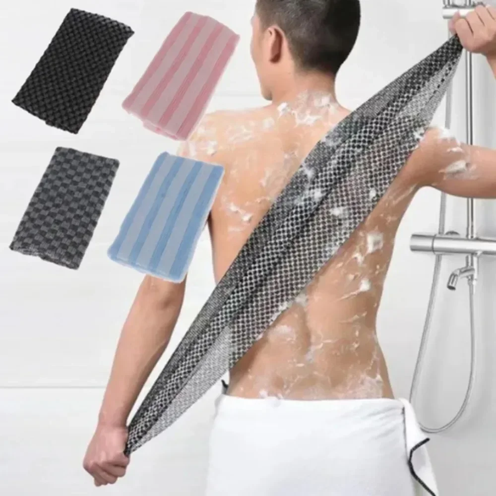 Japanese Rubbing Washcloth Bat - огляд і ціна Dry Brush Body