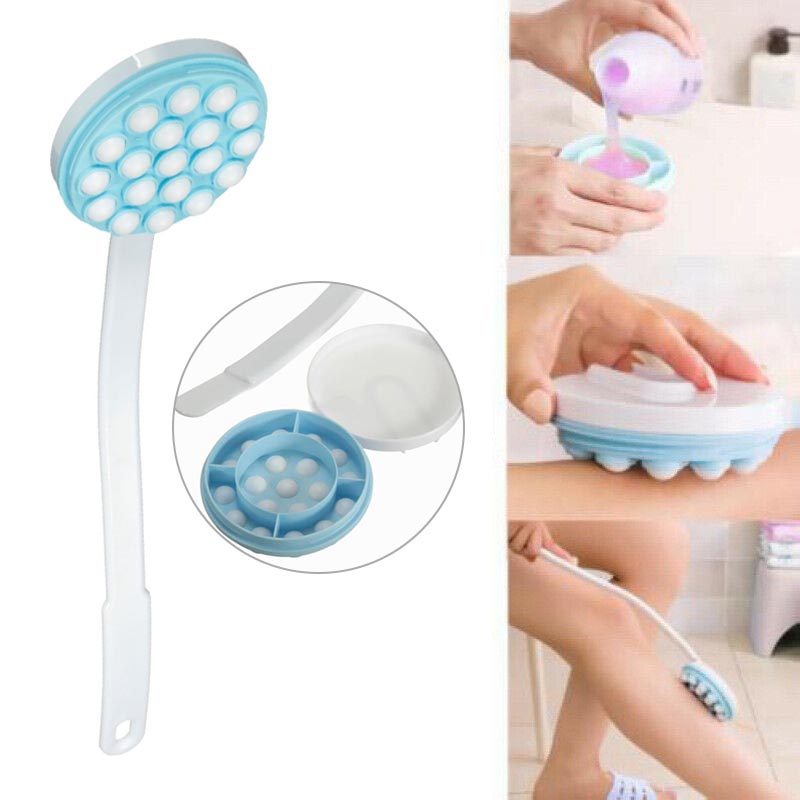 Lotion Oil Cream Applicator Sh - огляд і ціна Dry Brush Body
