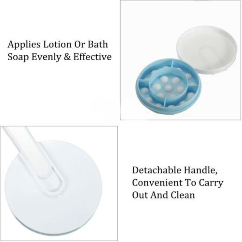 Lotion Oil Cream Applicator Sh - огляд і ціна Dry Brush Body