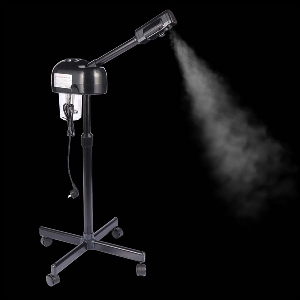 Hot Mist Ozone Humidifier Can  - огляд і ціна Facial Steamer Nano