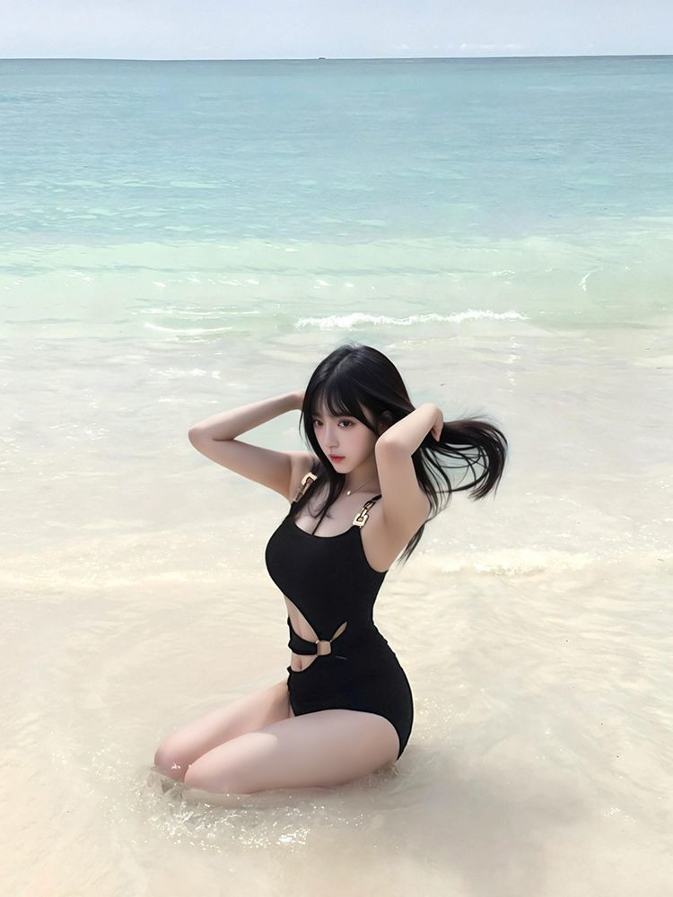 Sexy Cutout Monokini Women 202 - огляд і ціна Spa & Wellness Zámeček Petrovice