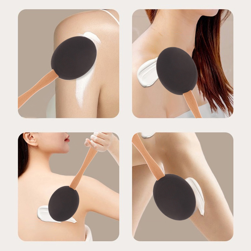 Multi-Function Lotion Sunscree - огляд і ціна Dry Brush Body