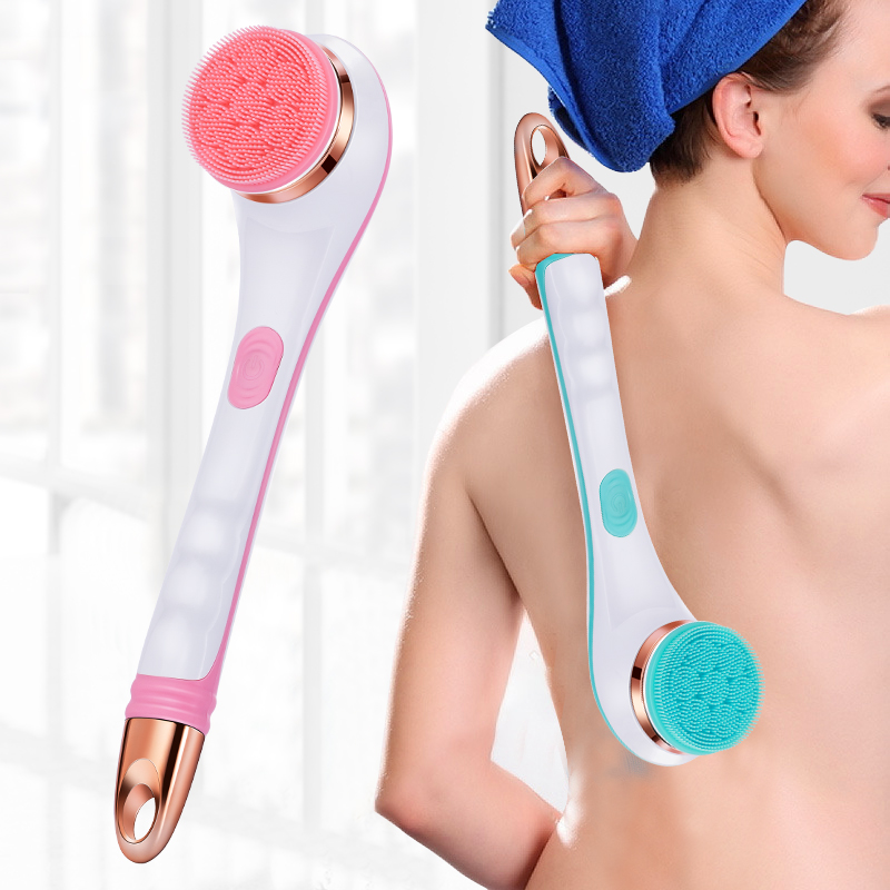 Electric Rotating Long Handle  - огляд і ціна Dry Brush Body
