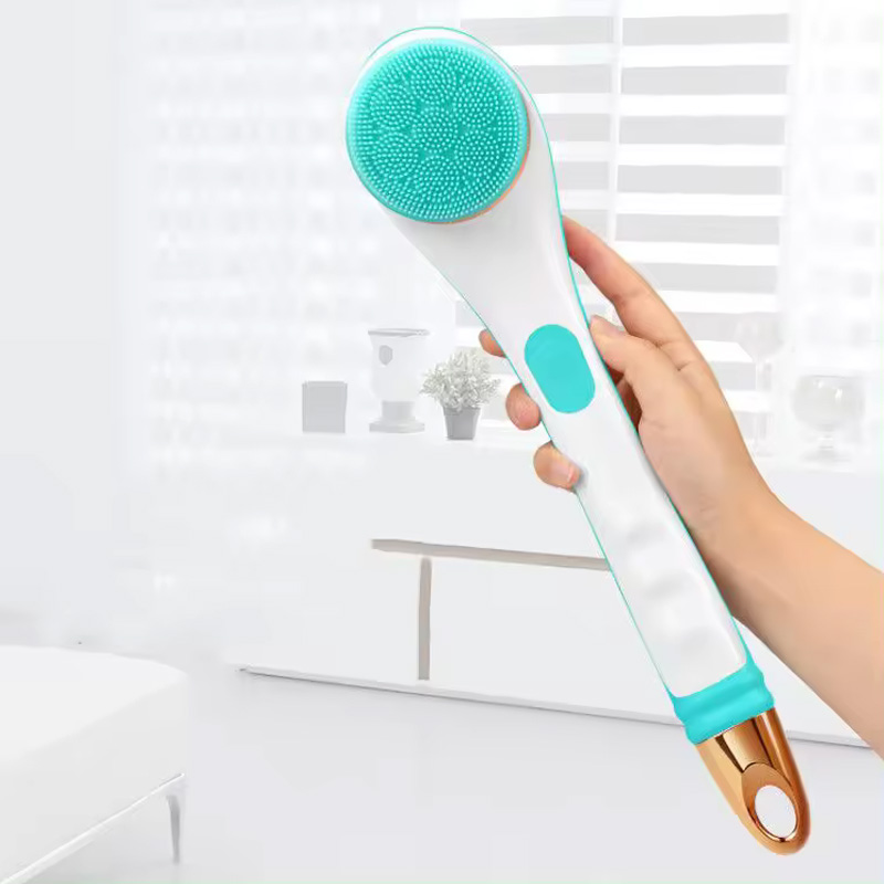 Electric Rotating Long Handle  - огляд і ціна Dry Brush Body