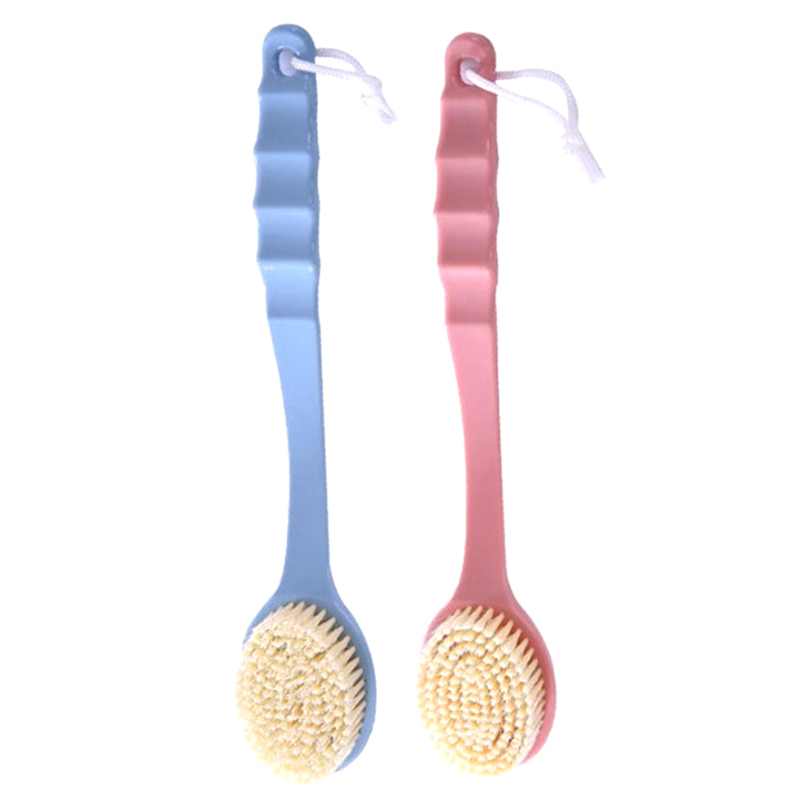 New-Soft Body Scrubber Shower  - огляд і ціна Dry Brush Body