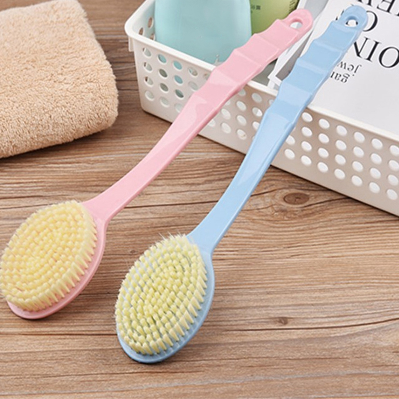 New-Soft Body Scrubber Shower  - огляд і ціна Dry Brush Body