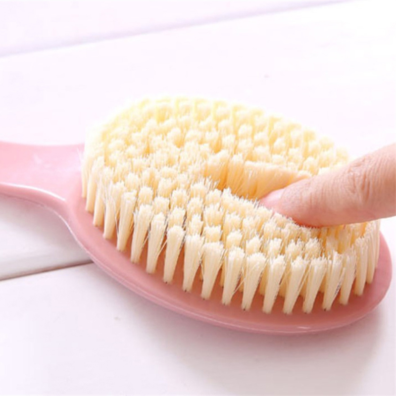 New-Soft Body Scrubber Shower  - огляд і ціна Dry Brush Body